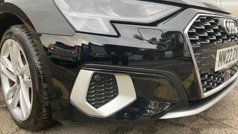 2022 Audi A3 40 TFSI e Sport 5dr S Tronic Hatchback Hatchback Hybrid Automatic