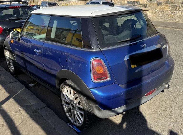 Mini, HATCHBACK, Hatchback, 2008, Manual, 1560 (cc), 3 doors