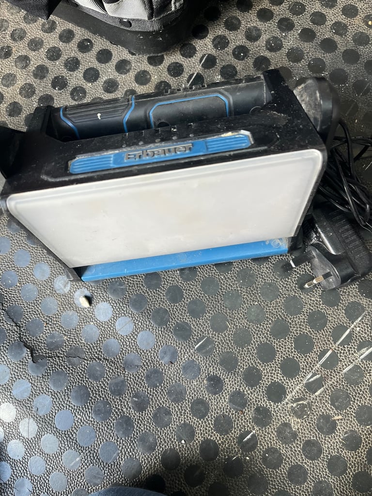 Various PowerTools and loads more 