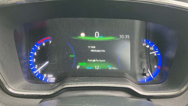 2022 Toyota Corolla 1.8 VVT-i Hybrid Icon 5dr CVT ESTATE PETROL/ELECTRIC Automatic