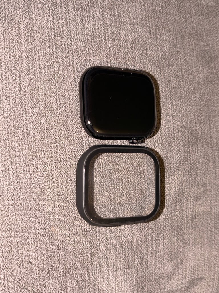 Apple Watch Series 10 46mm Jet Black Cellular