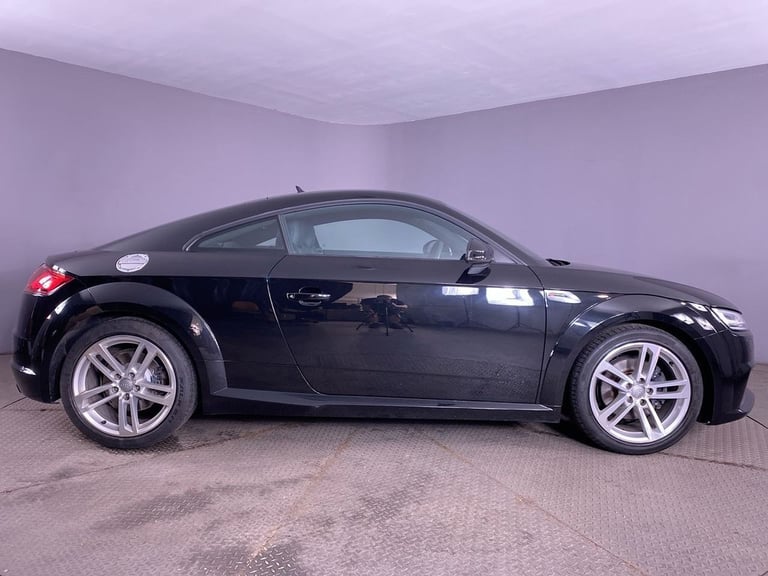2021 70 AUDI TT 2.0 TFSI 40 SPORT COUPE 3DR PETROL S TRONIC EURO 6 (S/S) (197 PS