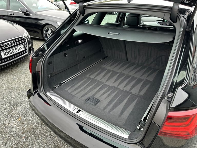 2018 Audi A6 Avant 2.0 TDI ultra S line Estate 5dr Diesel Manual Euro 6 (s/s) (190 ps) Estate Die...