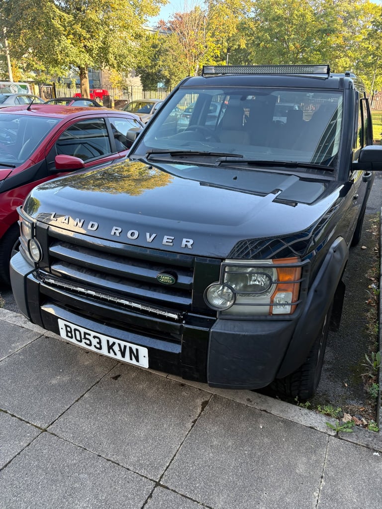 Land Rover, DISCOVERY, Estate, 2007, Manual, 2720 (cc),5 doors - Image 7
