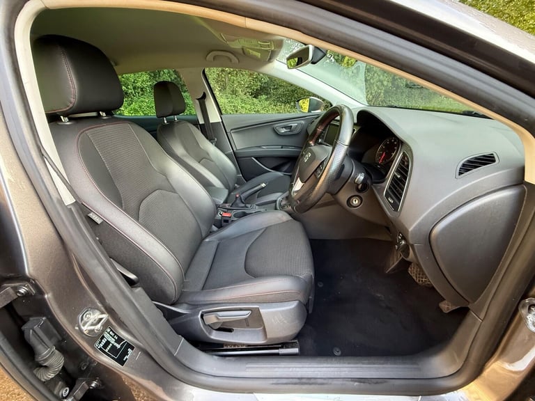 2016 SEAT Leon 1.4 EcoTSI FR DSG Euro 6 (s/s) 5dr HATCHBACK Petrol Automatic