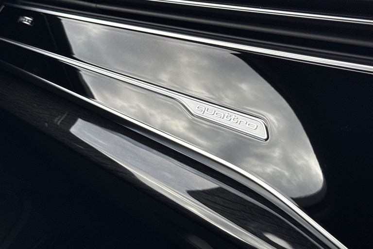 2025 Audi Q7 3.0 TDI V6 Black Edition Tiptronic quattro Euro 6 (s/s) 5dr SUV Automatic
