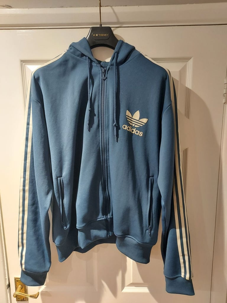 image for Adidas jacket.