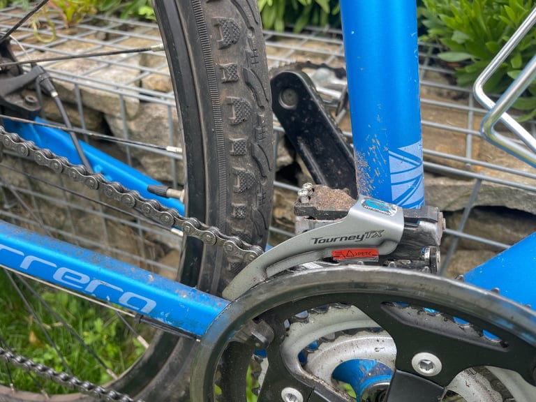 Carrera Mountain Bike Ladies