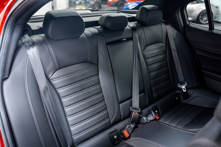 2021 Alfa Romeo Giulia T Veloce Saloon Petrol Automatic