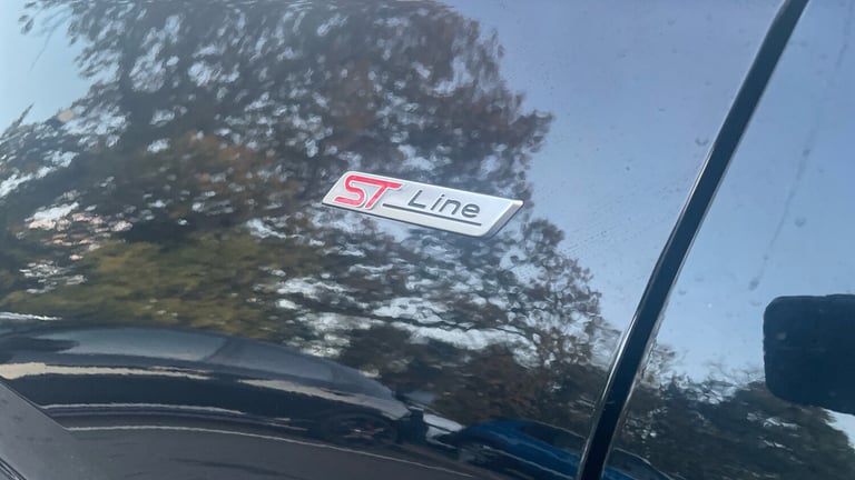 2023 Ford Puma 1.0 EcoBoost Hybrid mHEV ST-Line X 5dr HATCHBACK PETROL Manual