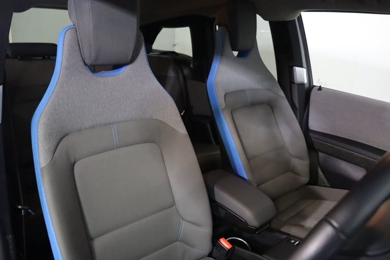 2022 BMW i3 42.2kWh S 5dr Auto (20 inchALLOYS, HEATED SEATS) Hatchback Automatic