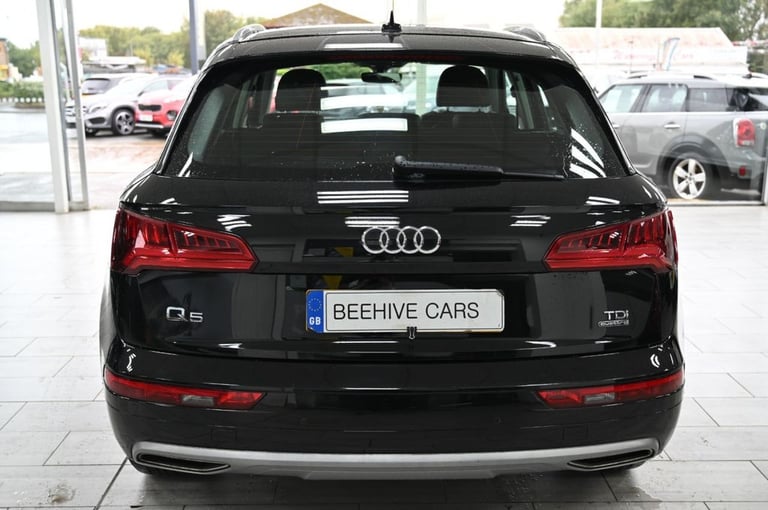 2018 67 AUDI Q5 2.0 TDI SPORT SUV 5DR DIESEL S TRONIC QUATTRO EURO 6 (S/S) (190 