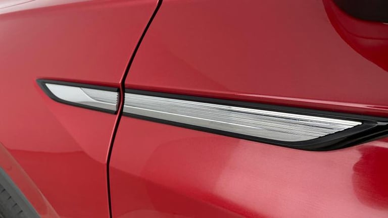 2022 Volkswagen Tiguan 2.0 TSI 4Motion Elegance 5dr DSG Automatic Estate Petrol Automatic