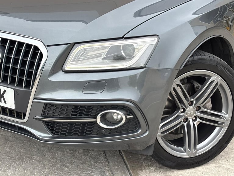  Audi Q5 2.0 TDI S line Plus S Tronic quattro Euro 5 (s/s) 5dr Diesel Automatic