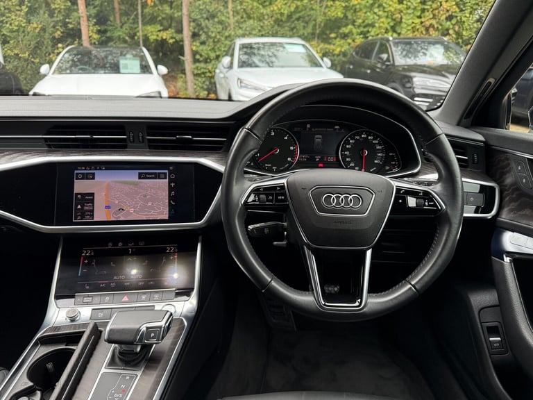  Audi A6 Allroad 3.0 TDI V6 50 Sport Estate 5dr Diesel Tiptronic quattro Euro 6 (s/s) (286 p Dies...