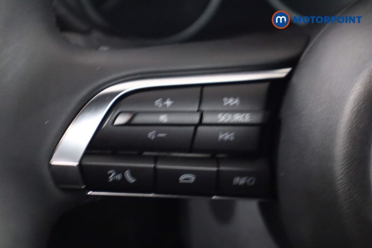 2025 Mazda Mazda3 2.5 e-Skyactiv G MHEV [140] Homura 5dr Auto Hatchback Petrol Automatic