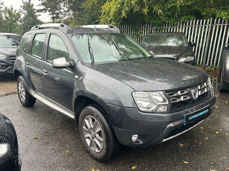  Dacia Duster 1.2 TCe Laureate Euro 6 (s/s) 5dr Petrol Manual