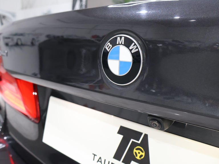 2017 BMW 5 Series 3.0 530d M Sport Auto xDrive Euro 6 (s/s) 4dr SALOON Diesel Automatic