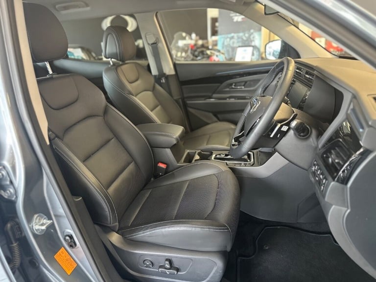  SsangYong Korando 150kW Ultimate 61.5kWh 5dr Auto Electric