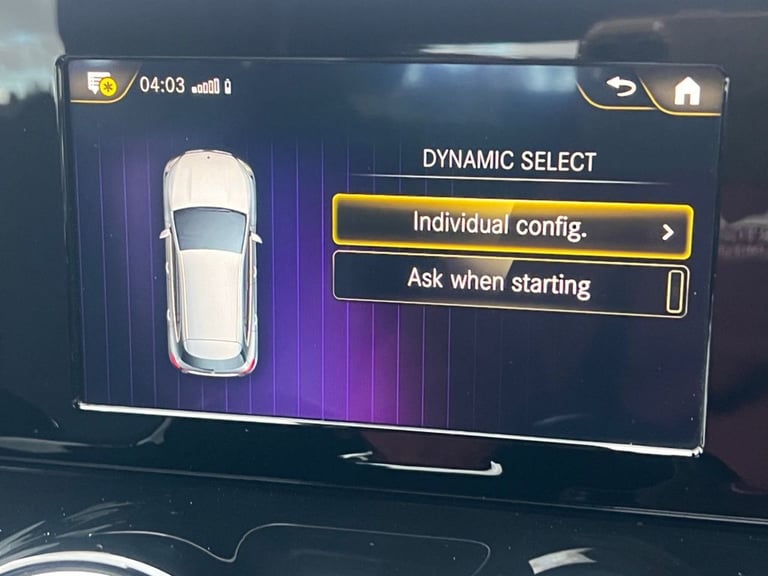 2021 21 MERCEDES-BENZ GLA 2.0 GLA200D AMG LINE SUV 5DR DIESEL 8G-DCT EURO 6 (S/S