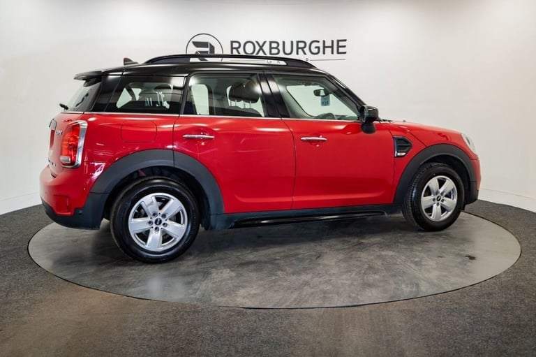 2020 20 MINI COUNTRYMAN 1.5 COOPER CLASSIC SUV 5DR PETROL MANUAL EURO 6 (S/S) (1