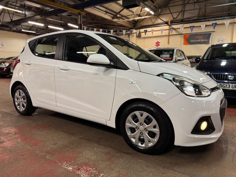 image for 2015 Hyundai i10 1.0 SE Euro 5 5dr HATCHBACK Petrol Manual