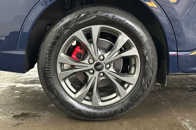 2023 Ford Kuga F89AZ 4x4 PETROL/ELECTRIC Automatic