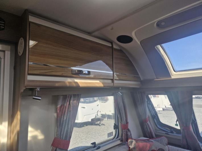 2018 Swift Challenger 560 Used Caravan