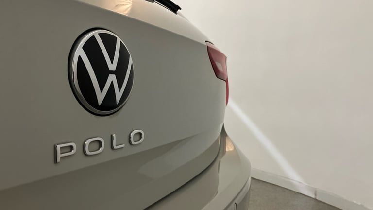 2023 Volkswagen Polo 1.0 TSI Life 5dr Petrol Hatchback Hatchback Petrol Manual
