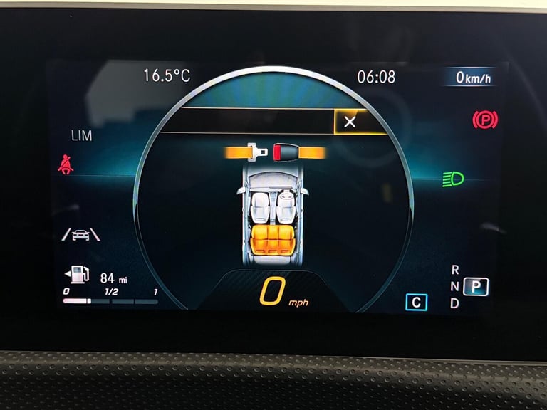 2020 Mercedes-Benz A-Class A180 AMG Line Executive 5dr Auto HATCHBACK PETROL Automatic