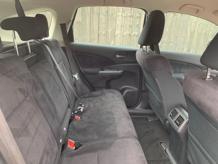 ✿2012/62 Honda CR-V 2.2 I-DTEC SE 4WD, Diesel ✿FSH ✿LOW MILEAGE✿