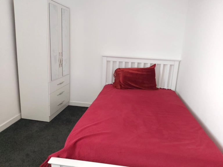 Double Room Close to Infirmary