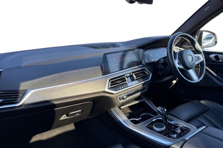 2019 BMW X5 3.0 30d M Sport SUV 5dr Diesel Auto xDrive Euro 6 (s/s) (265 ps) SUV Automatic