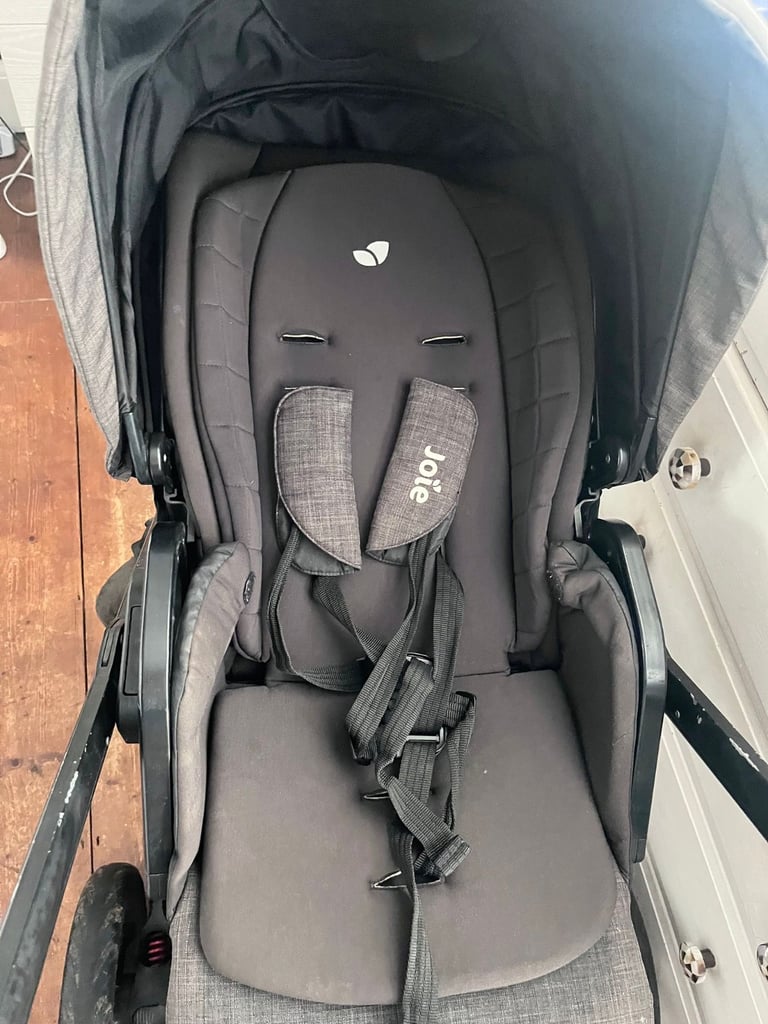 Joie travel system 