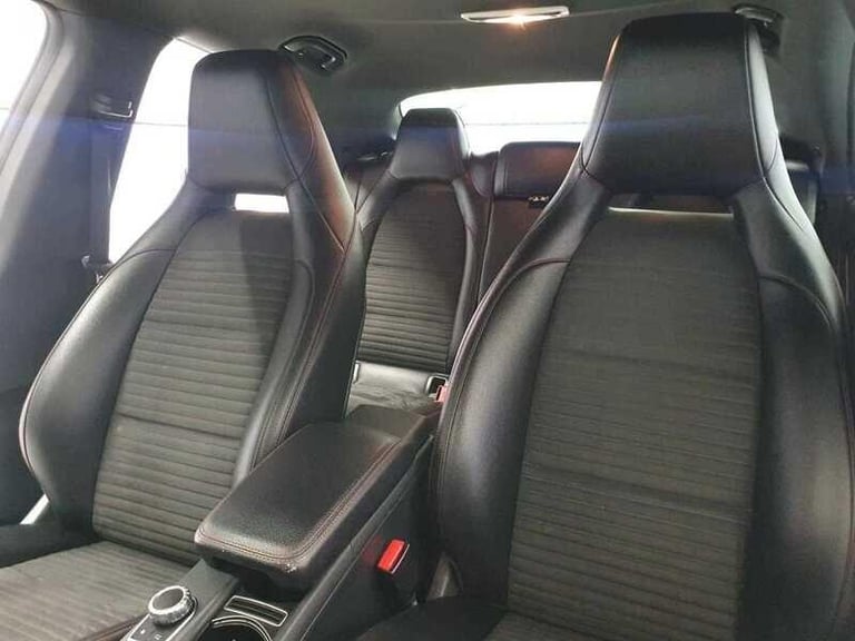 2018 Mercedes-Benz CLA 1.6 CLA180 AMG Line Edition Coupe 4dr SALOON Petrol Automatic