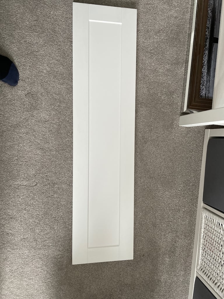 Wren kitchen spares - Matt white shaker style 