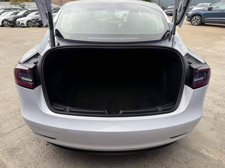 2021 Tesla Model 3 Long Range AWD 4dr Auto SALOON ELECTRIC Automatic