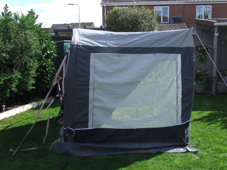 Annex For Camptech awning