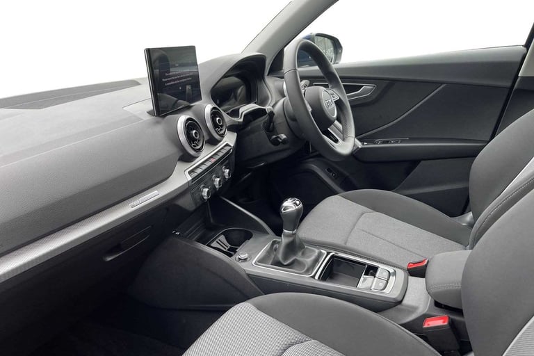 2025 Audi Q2 30 TFSI 116 Sport 5dr SUV Petrol Manual