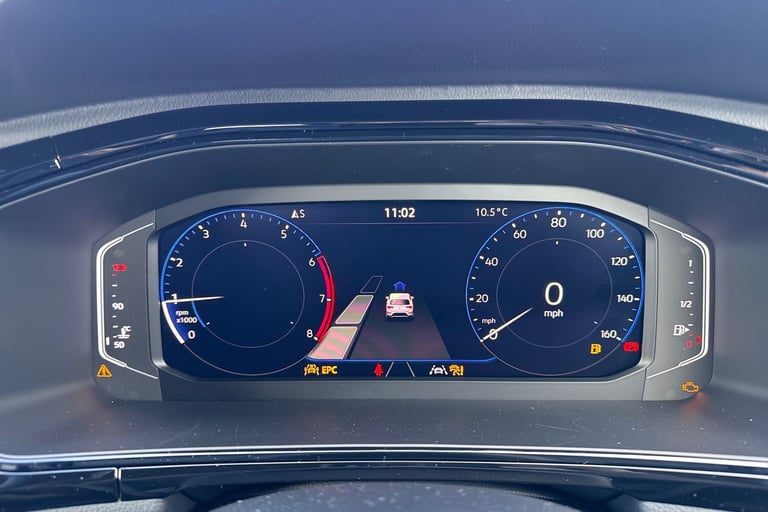 2025 Volkswagen T-Roc 1.0 TSI Style Design Euro 6 (s/s) 5dr SUV Manual
