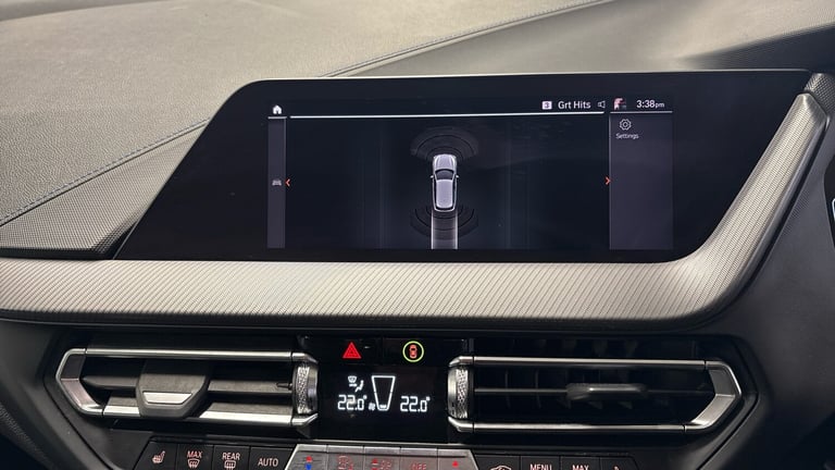 2020 BMW 1 Series 118i M Sport 5dr HATCHBACK PETROL Manual