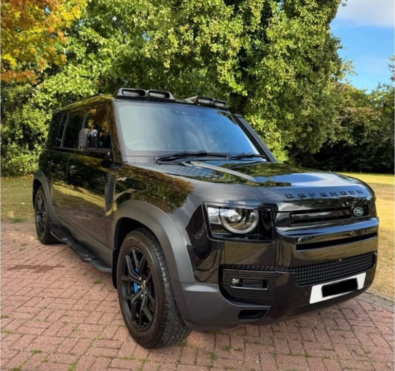 2021 Land Rover Defender 3.0 D300 Hard Top HSE Auto  PANEL VAN Diesel Automatic