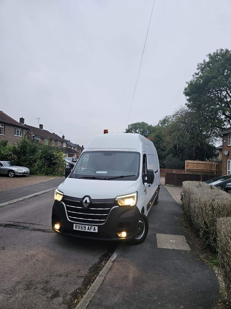Other, MASTER, Panel Van, 2019, Manual, 2298 (cc)