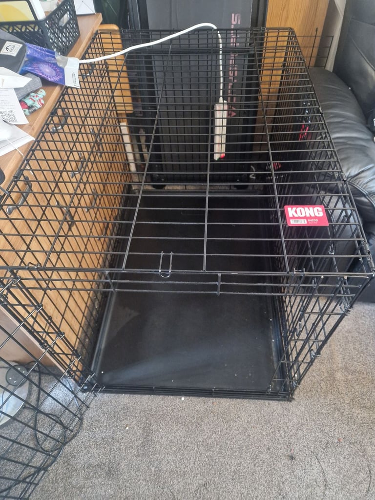 Pet crate