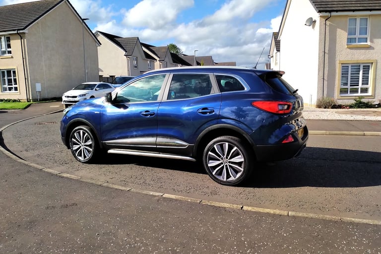 Renault Kadjar Limited Edition 4x4 Fully Loaded New MOT