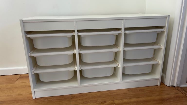 image for IKEA Trofast storage unit