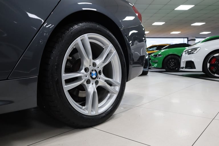 2018 18 BMW 4 SERIES GRAN COUPE 2.0 420D M SPORT HATCHBACK 5DR DIESEL AUTO EURO 