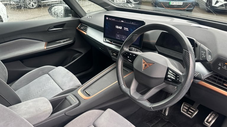 2022 Cupra Born 150kW V3 58kWh 5dr Auto Electric Hatchback Hatchback Electric Automatic