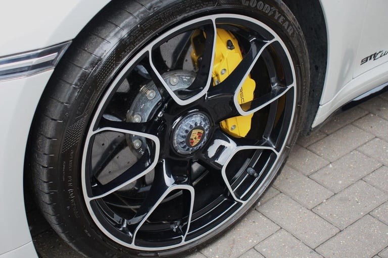 PORSCHE 911 3.7T 992 Turbo S PDK 4WD Euro 6 (s/s) 2dr 2023