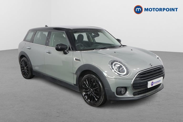 image for 2020 MINI Clubman 1.5 Cooper Classic 6dr Estate Petrol Manual